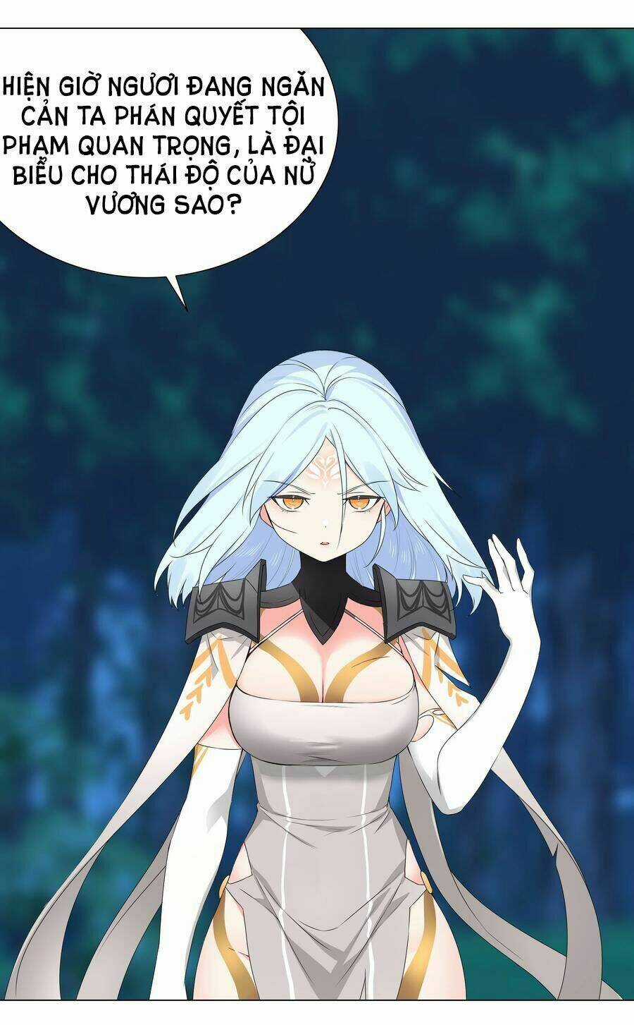My Harem Grew So Large, I Was Forced to Ascend Chapter 44 trang 5