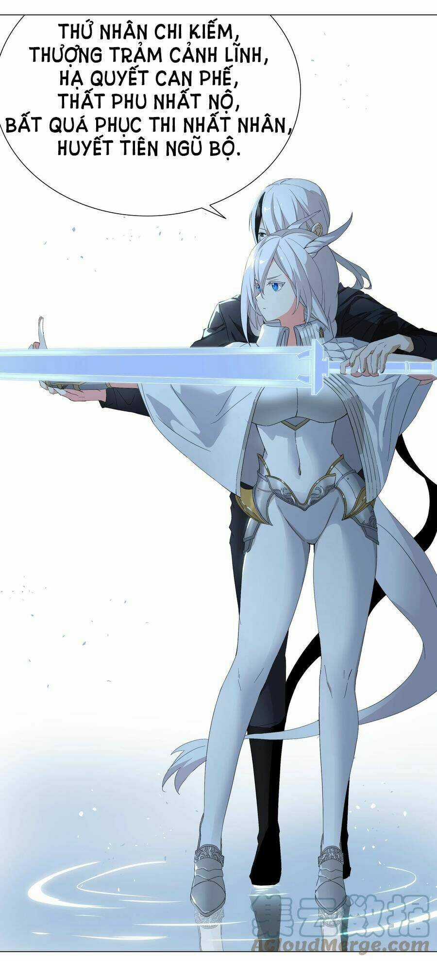 My Harem Grew So Large, I Was Forced to Ascend Chapter 44 trang 75