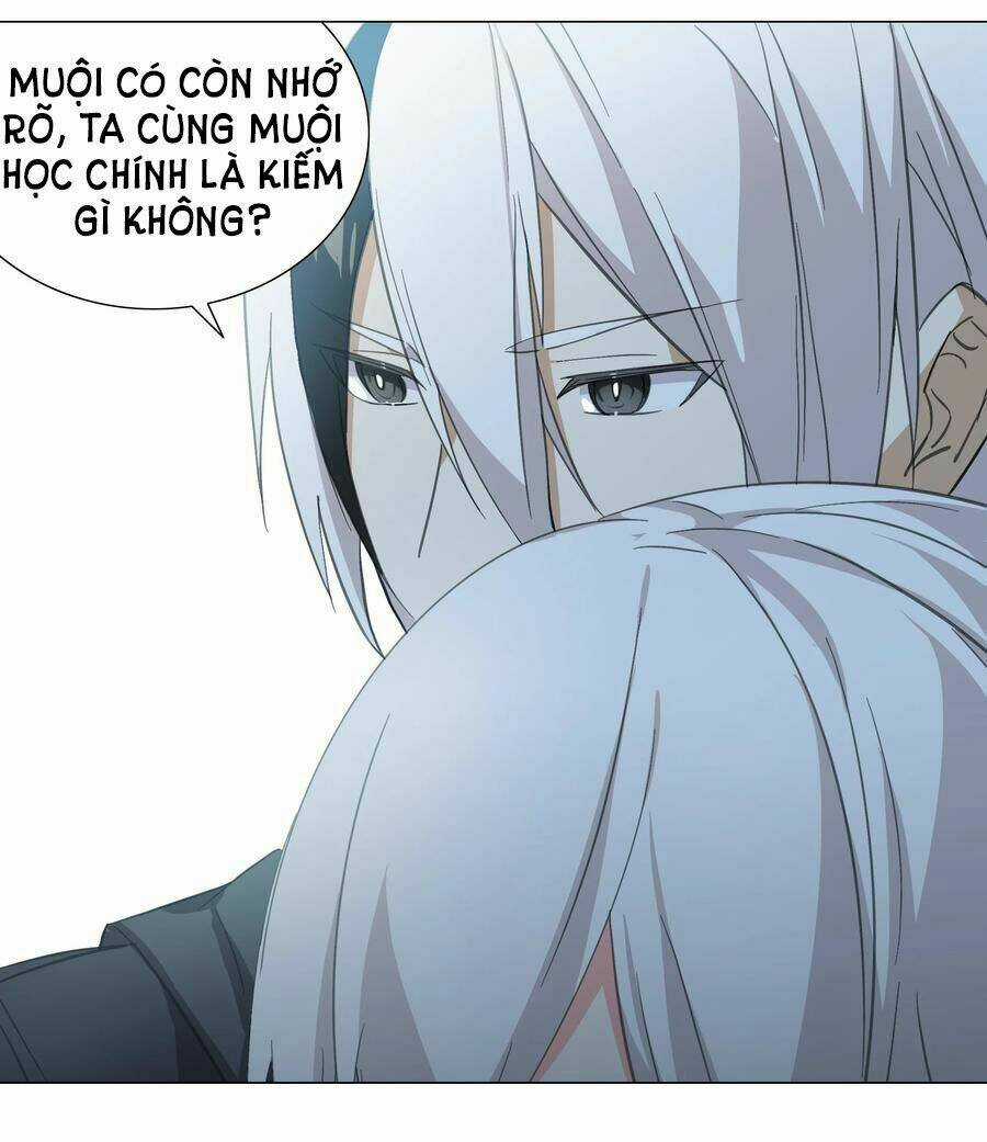 My Harem Grew So Large, I Was Forced to Ascend Chapter 44 trang 76