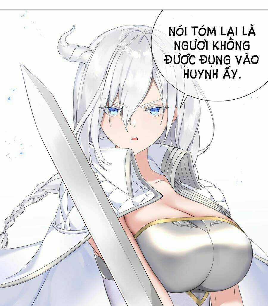 My Harem Grew So Large, I Was Forced to Ascend Chapter 44 trang 9