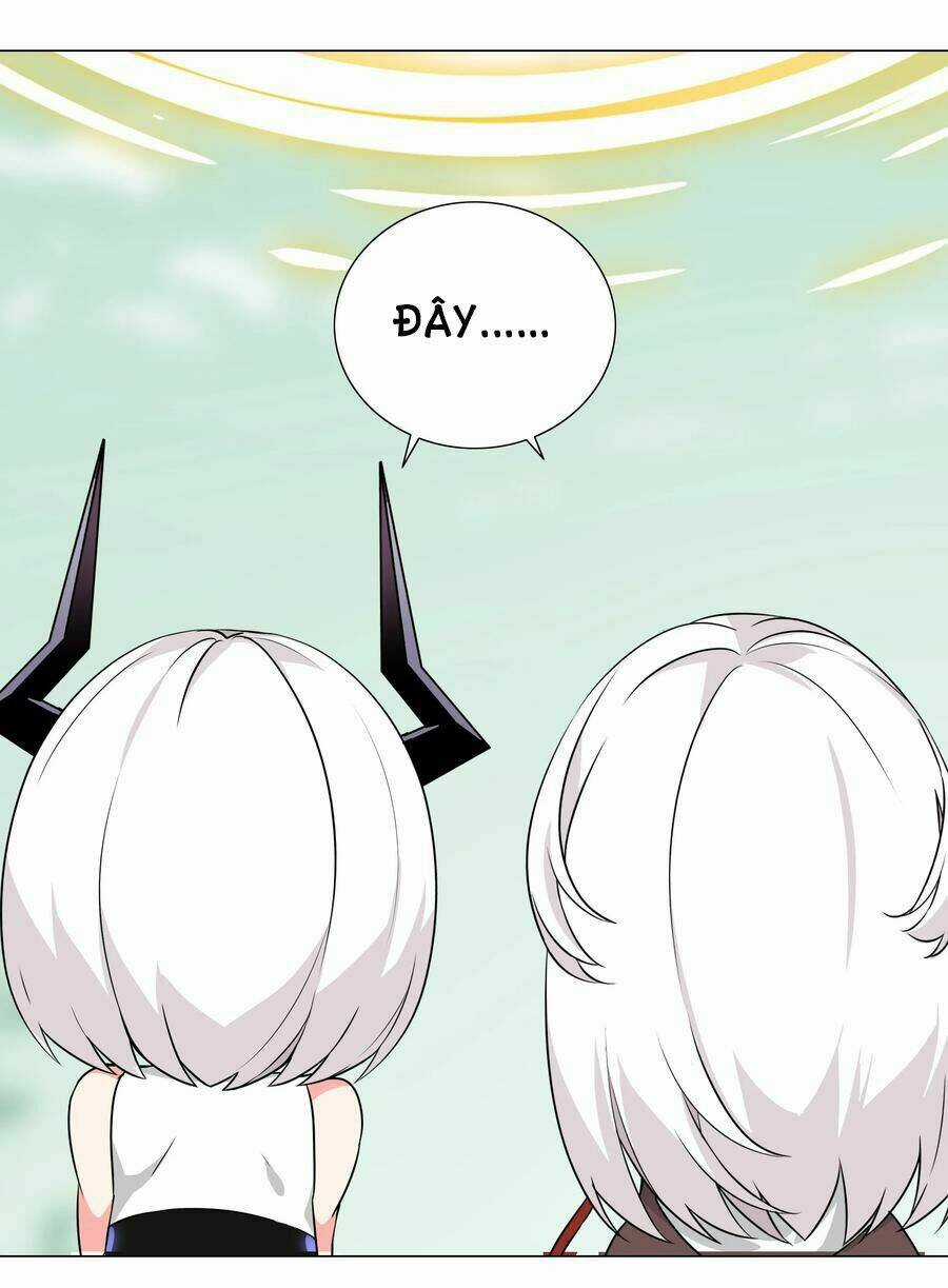 My Harem Grew So Large, I Was Forced to Ascend Chapter 45 trang 11