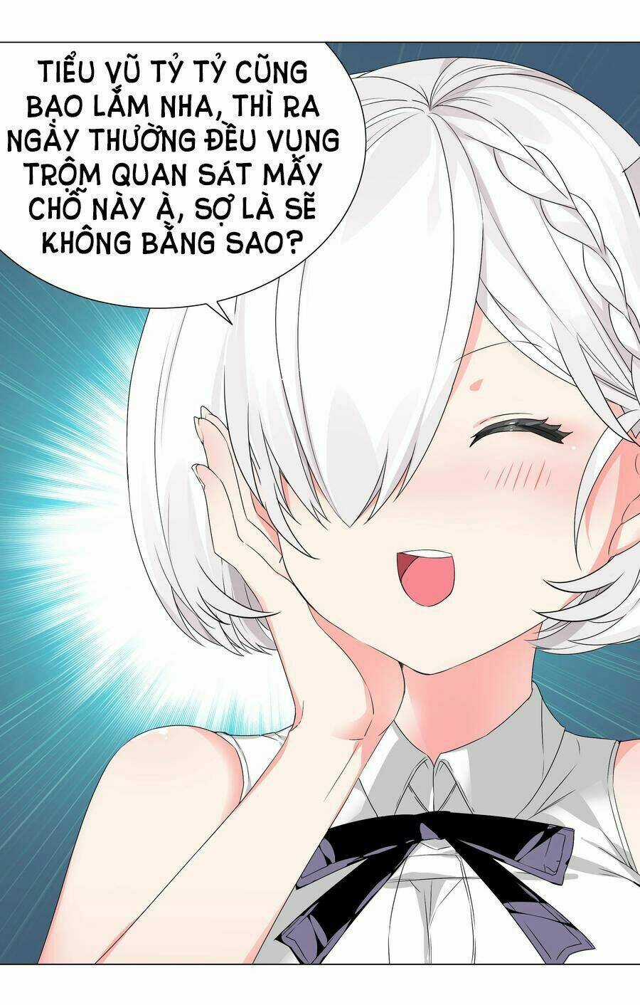 My Harem Grew So Large, I Was Forced to Ascend Chapter 45 trang 15