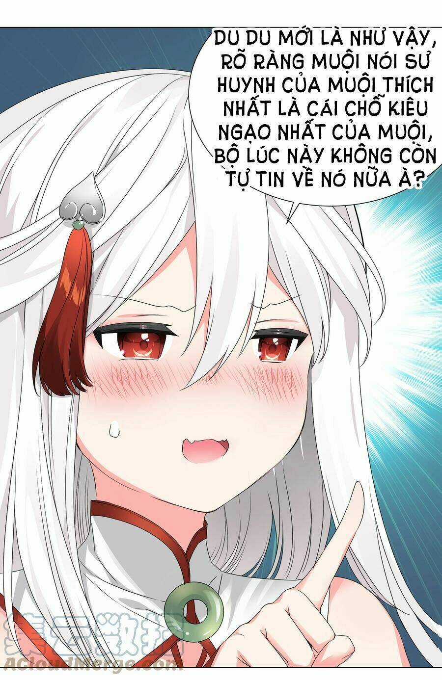 My Harem Grew So Large, I Was Forced to Ascend Chapter 45 trang 17