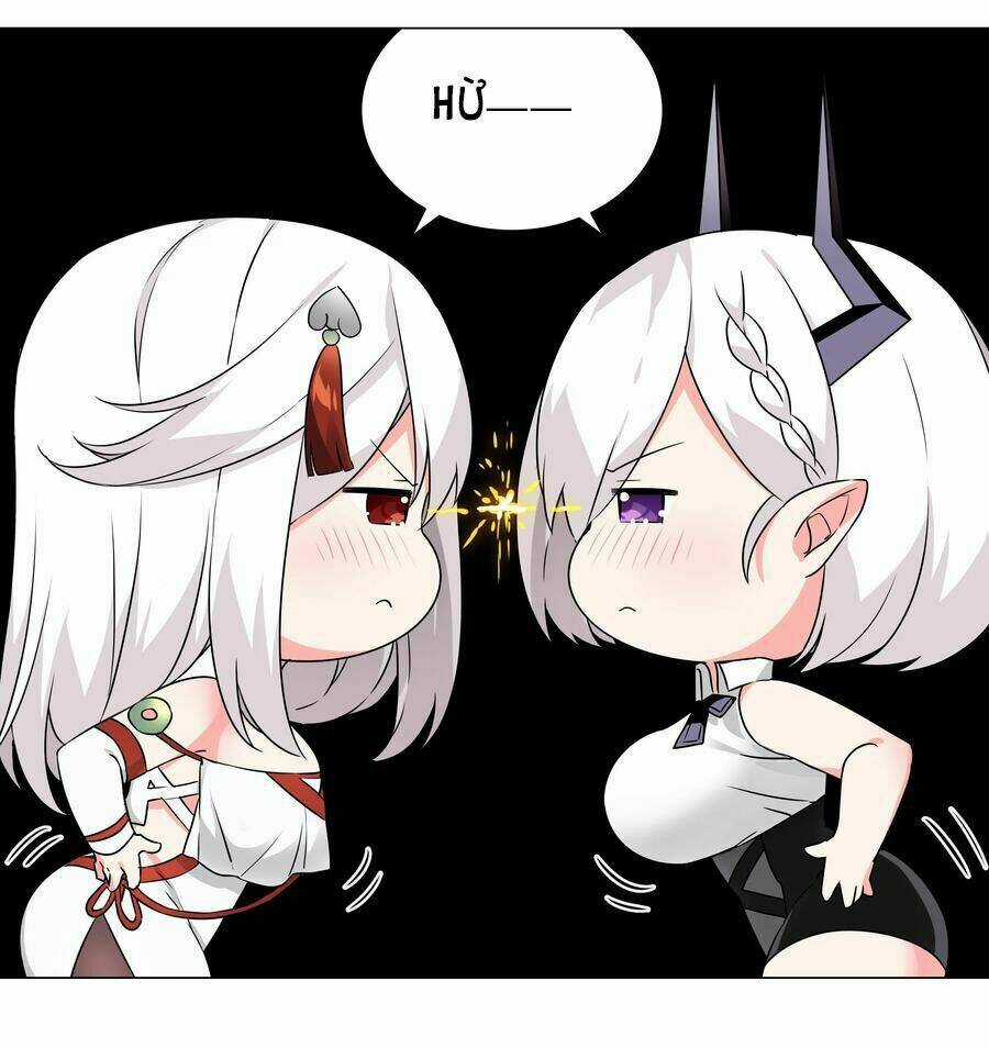 My Harem Grew So Large, I Was Forced to Ascend Chapter 45 trang 18