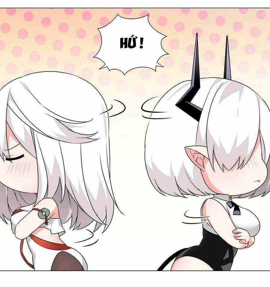 My Harem Grew So Large, I Was Forced to Ascend Chapter 45 trang 19