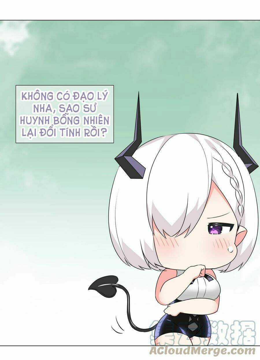 My Harem Grew So Large, I Was Forced to Ascend Chapter 45 trang 20