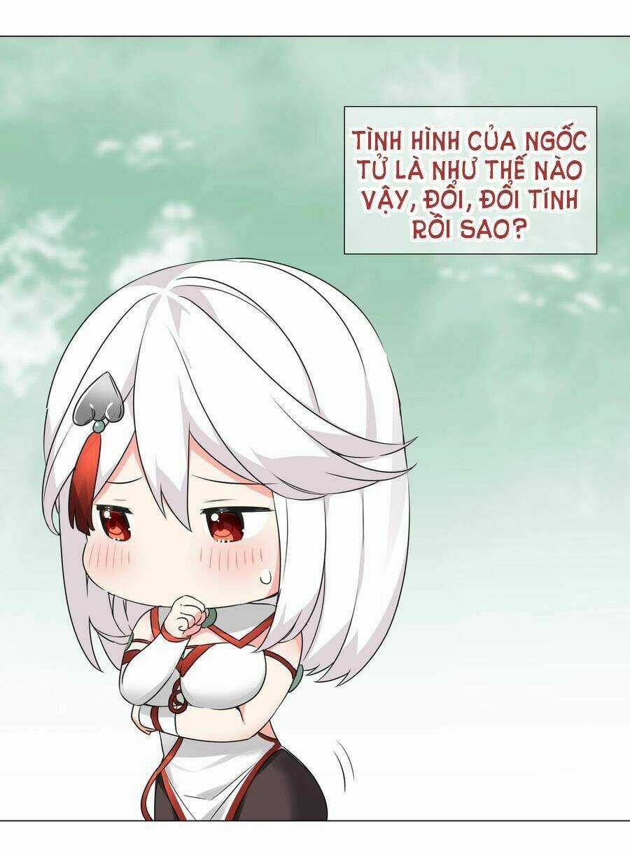 My Harem Grew So Large, I Was Forced to Ascend Chapter 45 trang 22