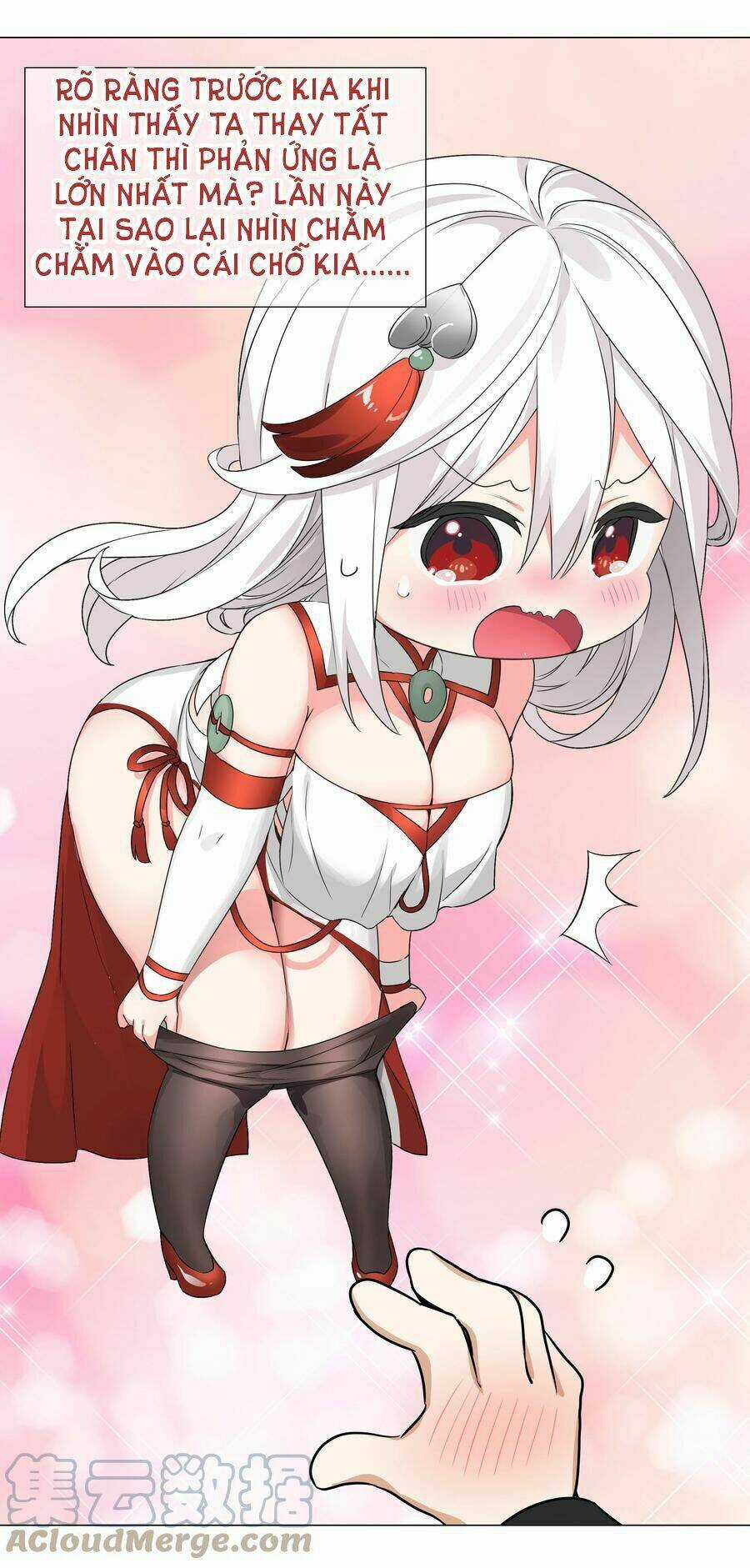 My Harem Grew So Large, I Was Forced to Ascend Chapter 45 trang 23