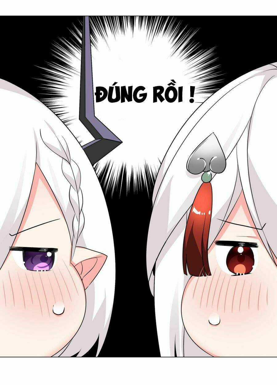 My Harem Grew So Large, I Was Forced to Ascend Chapter 45 trang 24