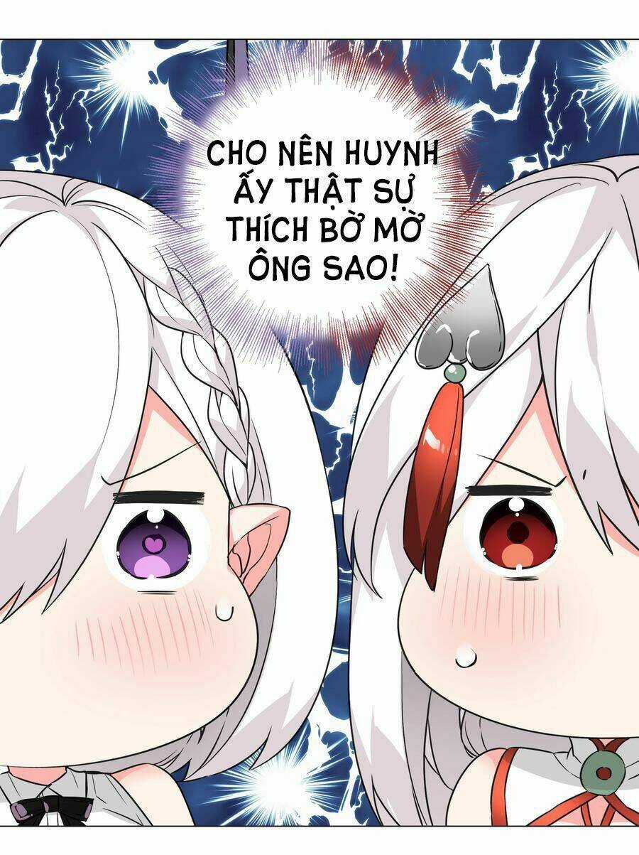 My Harem Grew So Large, I Was Forced to Ascend Chapter 45 trang 28