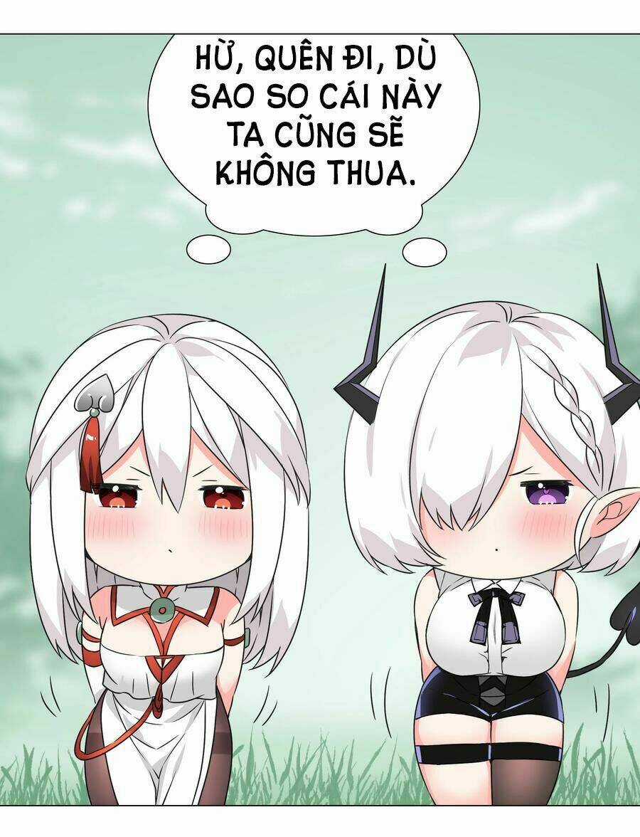 My Harem Grew So Large, I Was Forced to Ascend Chapter 45 trang 31