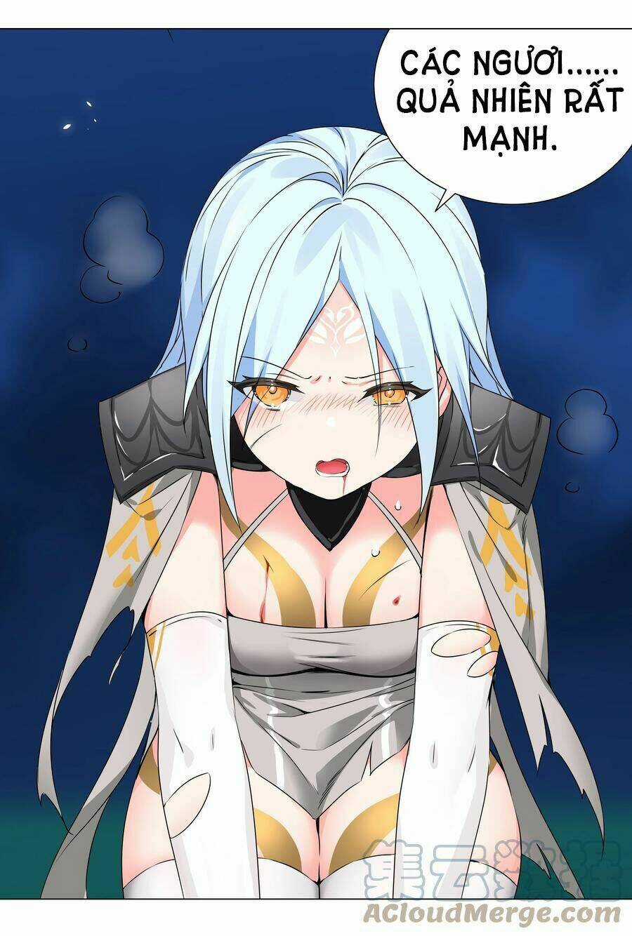 My Harem Grew So Large, I Was Forced to Ascend Chapter 45 trang 40