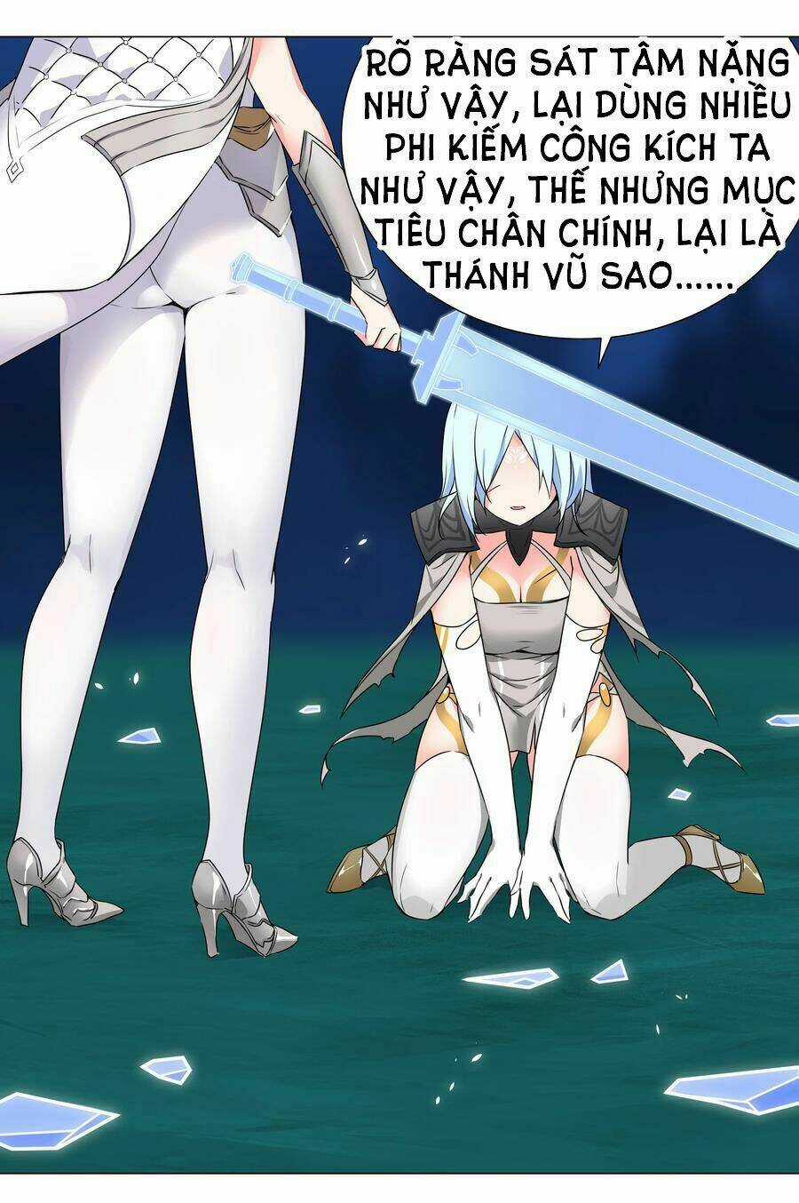 My Harem Grew So Large, I Was Forced to Ascend Chapter 45 trang 42