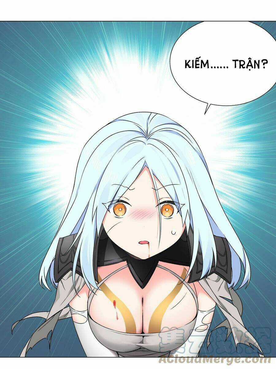 My Harem Grew So Large, I Was Forced to Ascend Chapter 45 trang 46