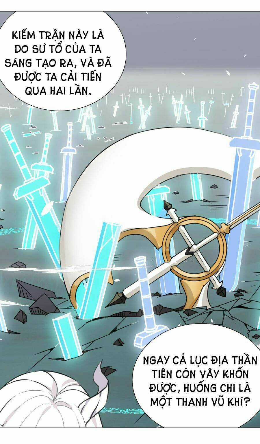 My Harem Grew So Large, I Was Forced to Ascend Chapter 45 trang 48