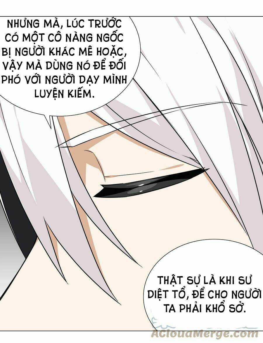 My Harem Grew So Large, I Was Forced to Ascend Chapter 45 trang 49