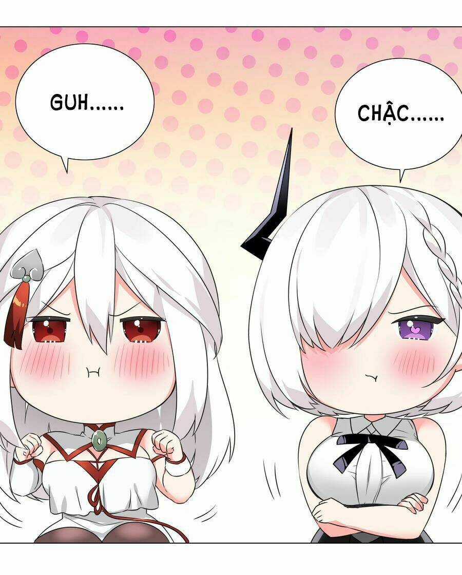 My Harem Grew So Large, I Was Forced to Ascend Chapter 45 trang 5