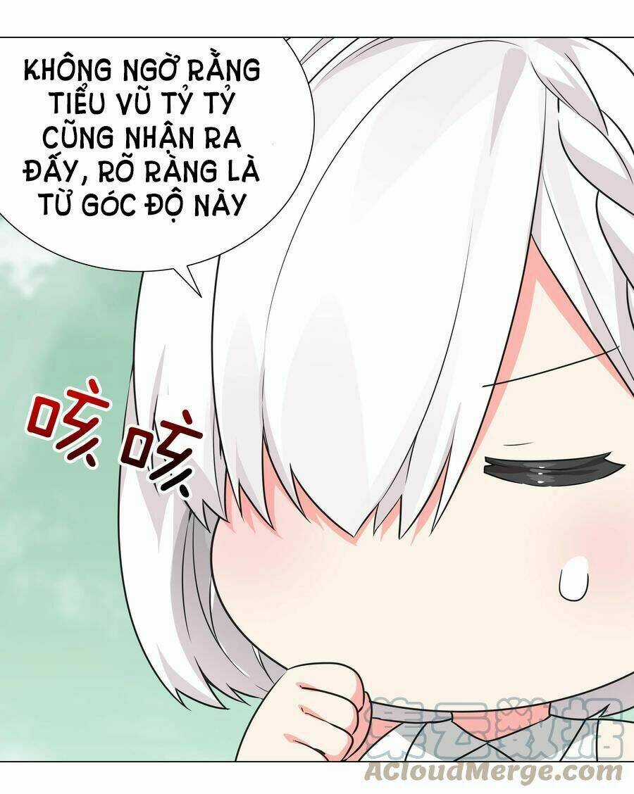 My Harem Grew So Large, I Was Forced to Ascend Chapter 45 trang 7