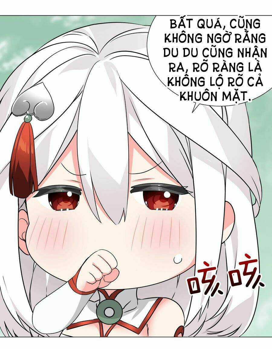 My Harem Grew So Large, I Was Forced to Ascend Chapter 45 trang 9