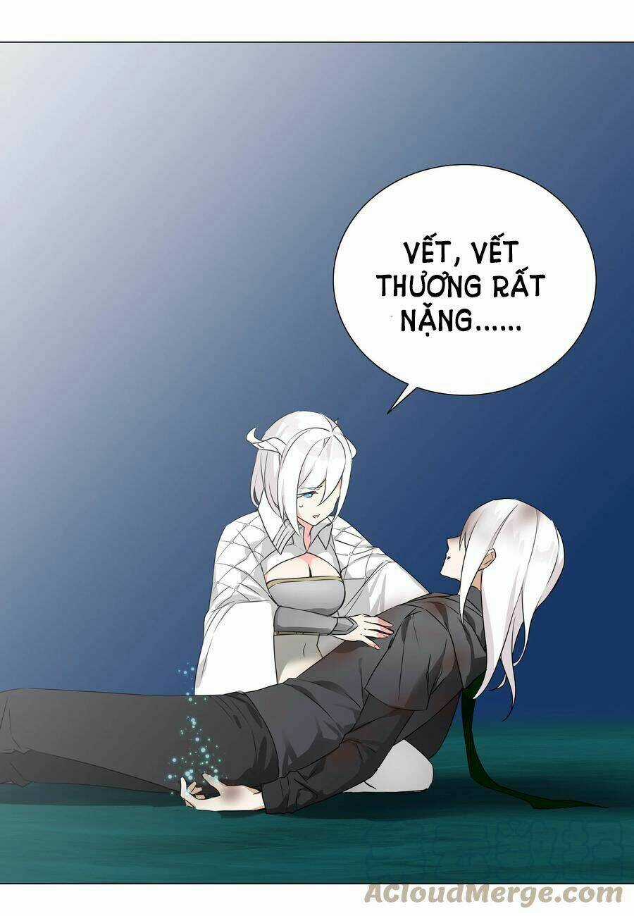 My Harem Grew So Large, I Was Forced to Ascend Chapter 46 trang 38