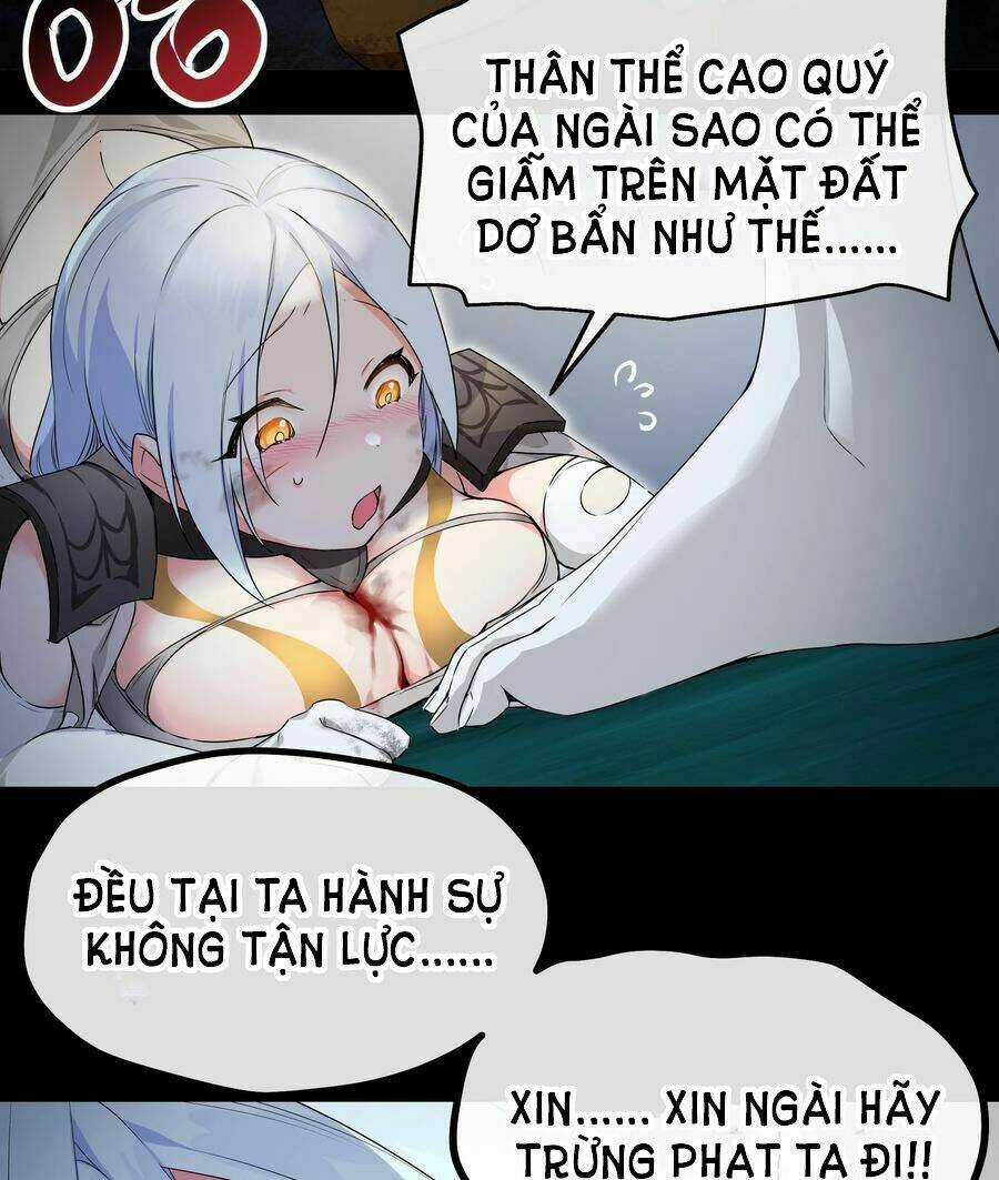 My Harem Grew So Large, I Was Forced to Ascend Chapter 46 trang 56