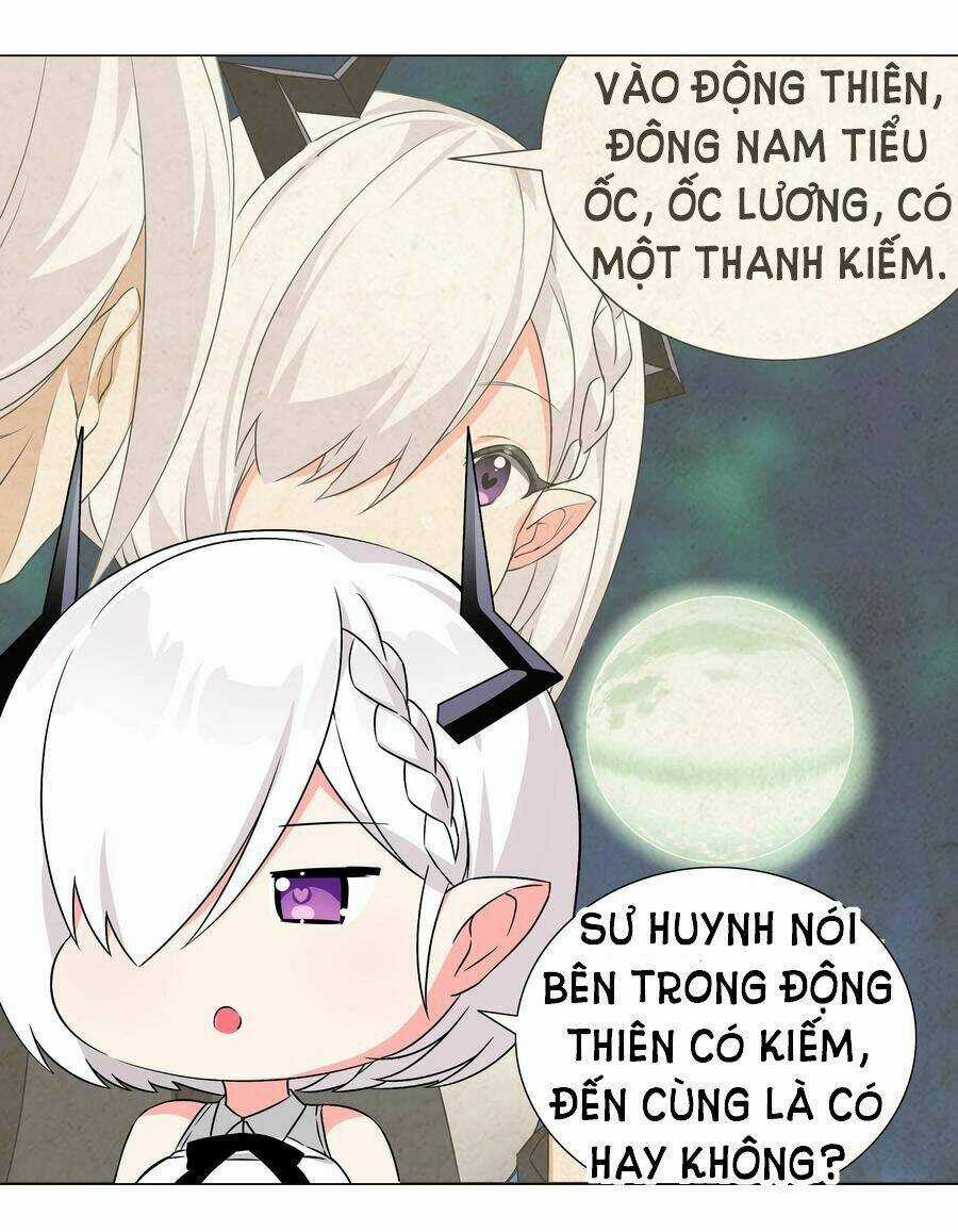 My Harem Grew So Large, I Was Forced to Ascend Chapter 47 trang 101