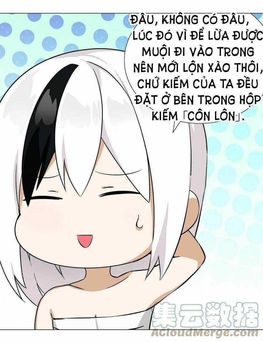 My Harem Grew So Large, I Was Forced to Ascend Chapter 47 trang 102