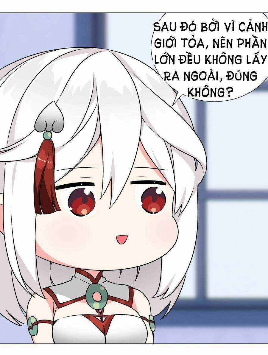 My Harem Grew So Large, I Was Forced to Ascend Chapter 47 trang 103