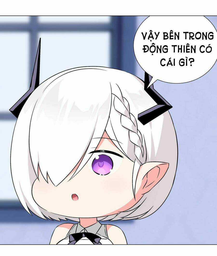 My Harem Grew So Large, I Was Forced to Ascend Chapter 47 trang 105