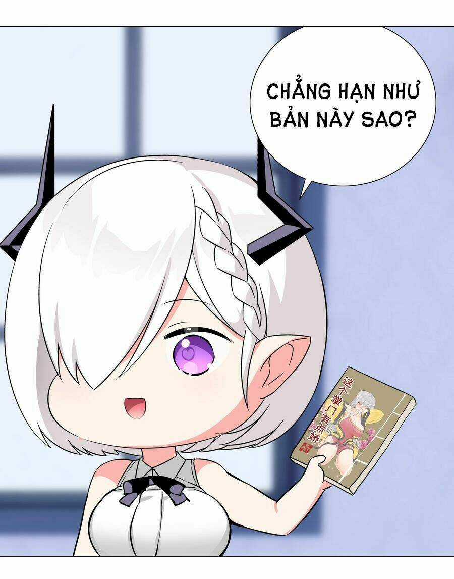 My Harem Grew So Large, I Was Forced to Ascend Chapter 47 trang 109