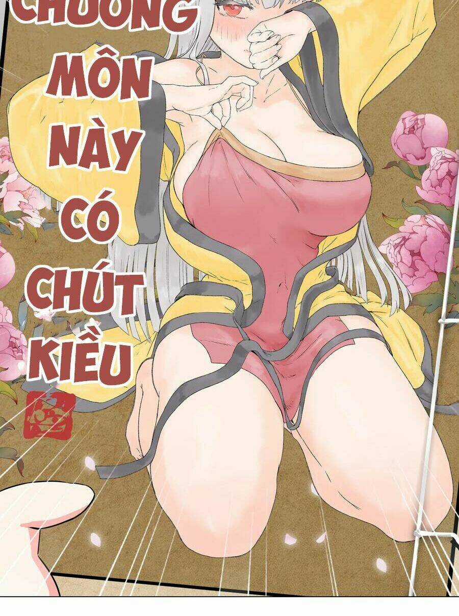 My Harem Grew So Large, I Was Forced to Ascend Chapter 47 trang 111