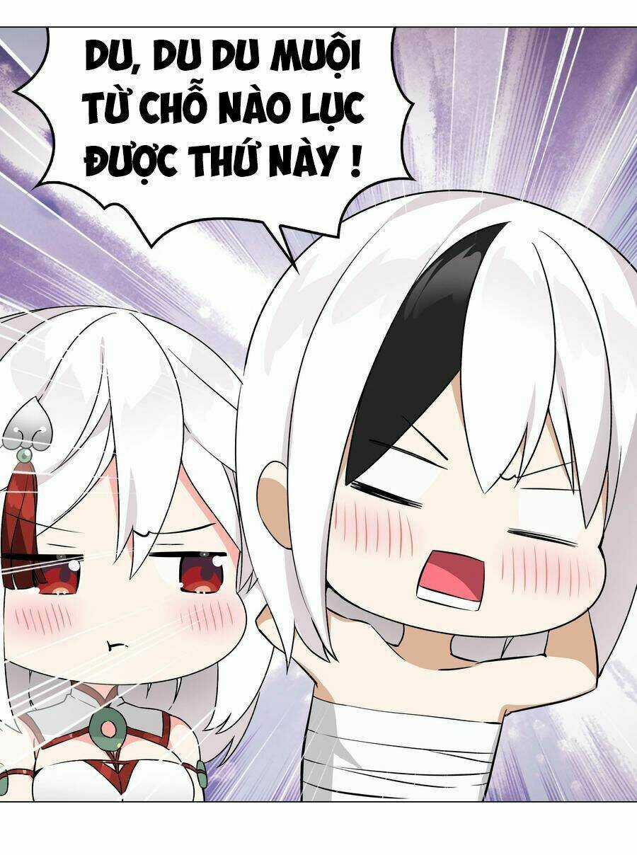 My Harem Grew So Large, I Was Forced to Ascend Chapter 47 trang 112