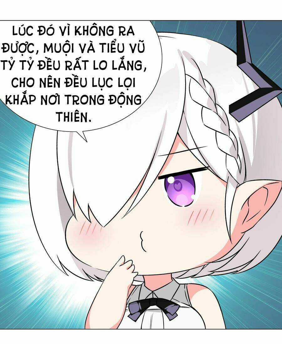 My Harem Grew So Large, I Was Forced to Ascend Chapter 47 trang 113