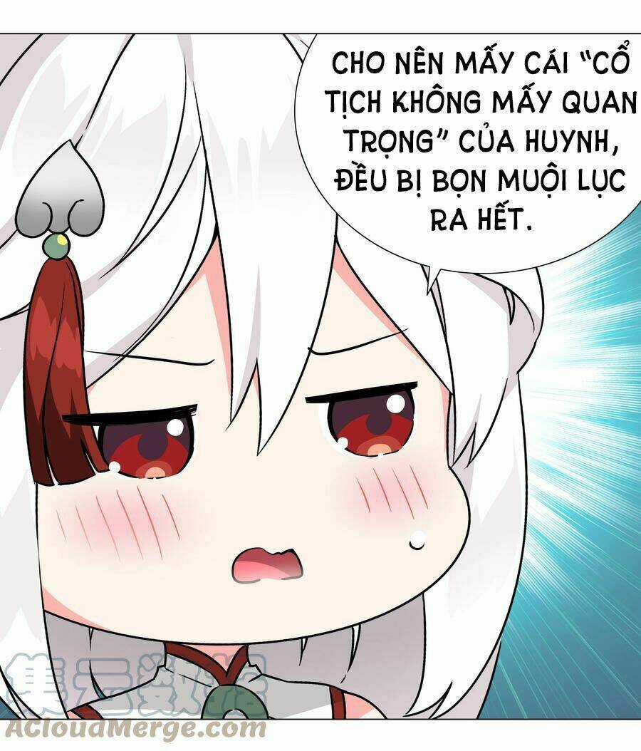 My Harem Grew So Large, I Was Forced to Ascend Chapter 47 trang 114