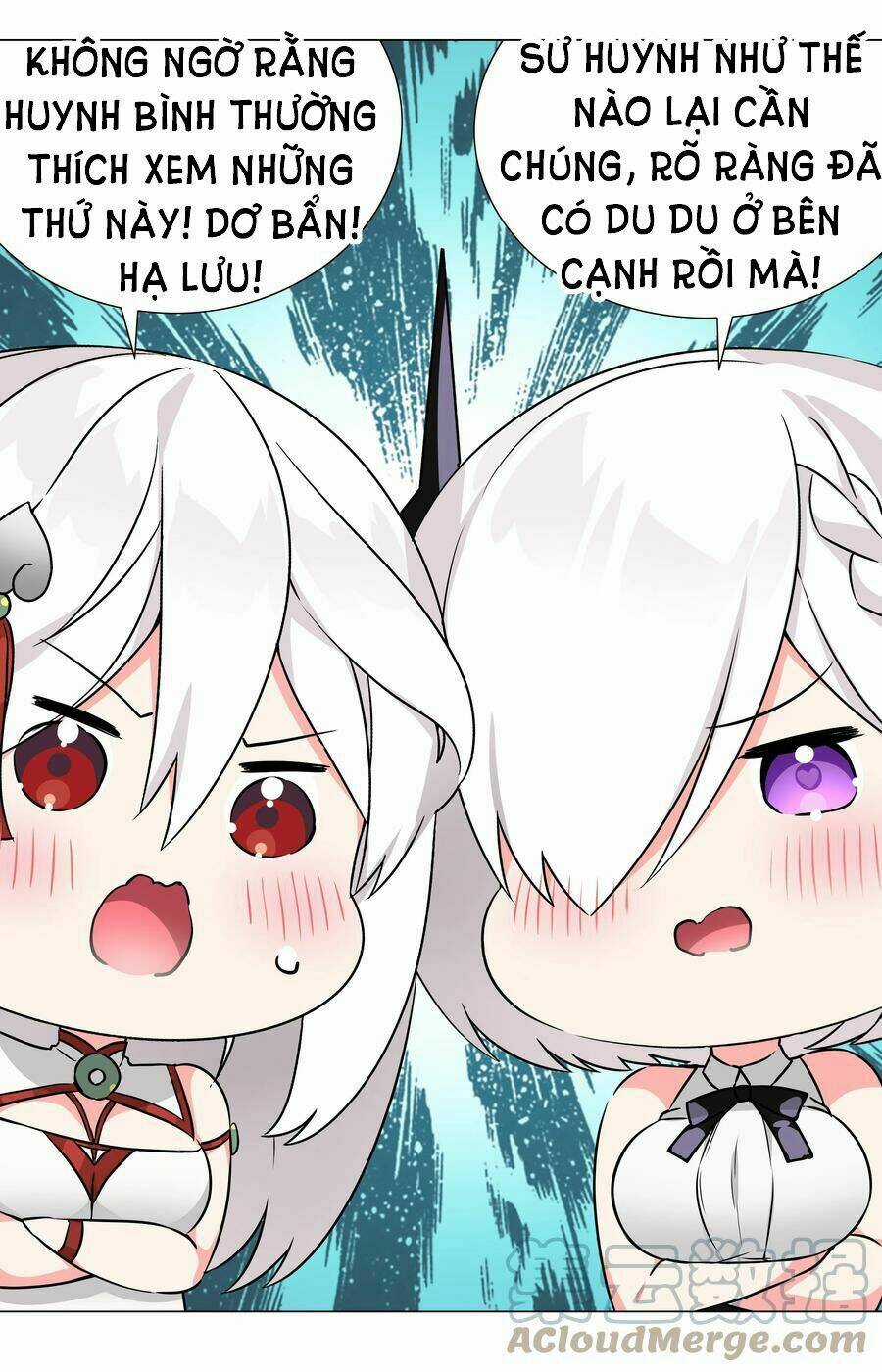 My Harem Grew So Large, I Was Forced to Ascend Chapter 47 trang 118