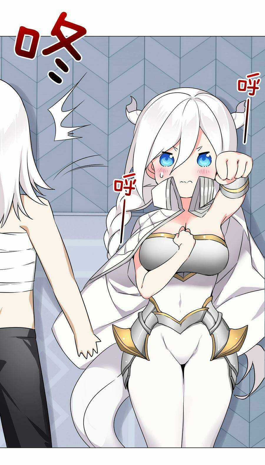 My Harem Grew So Large, I Was Forced to Ascend Chapter 47 trang 15