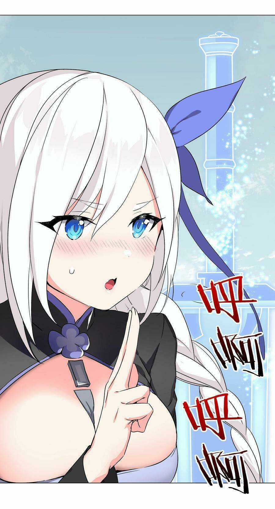 My Harem Grew So Large, I Was Forced to Ascend Chapter 47 trang 23