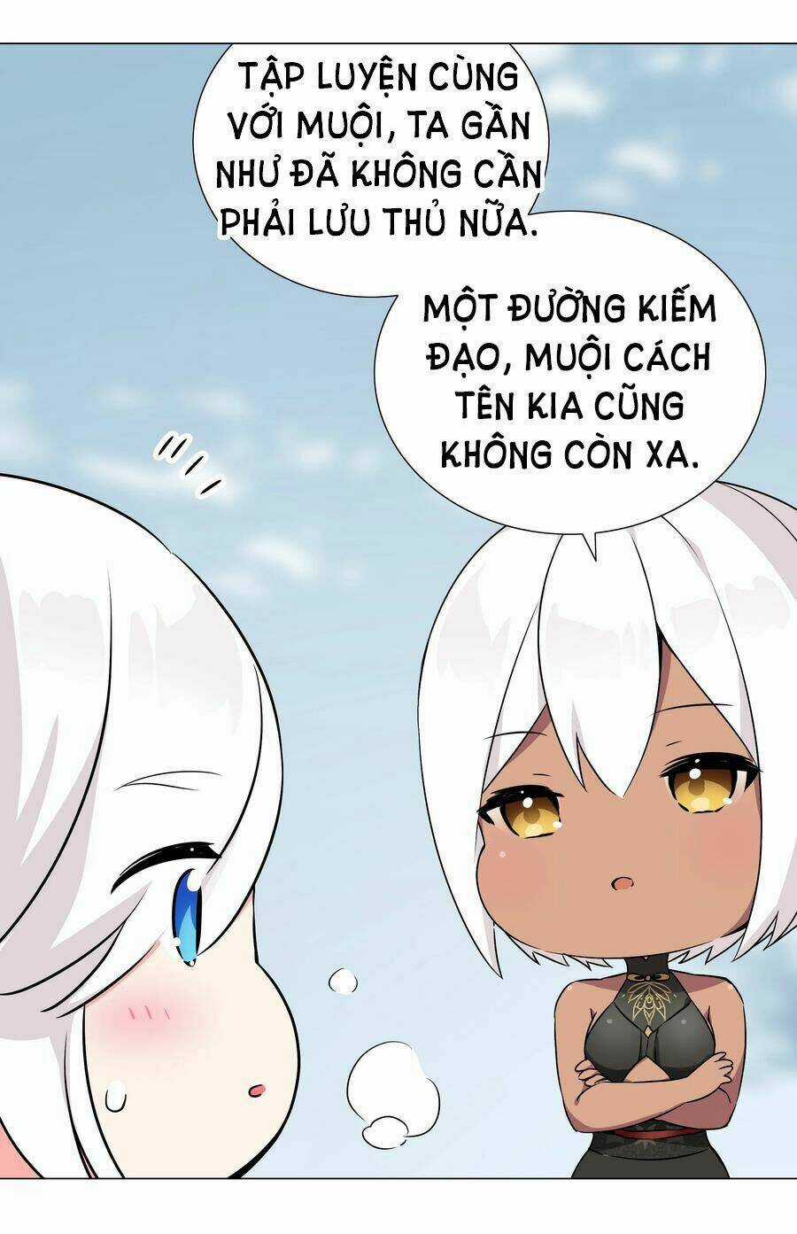 My Harem Grew So Large, I Was Forced to Ascend Chapter 47 trang 24