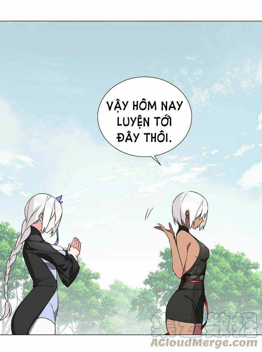 My Harem Grew So Large, I Was Forced to Ascend Chapter 47 trang 26