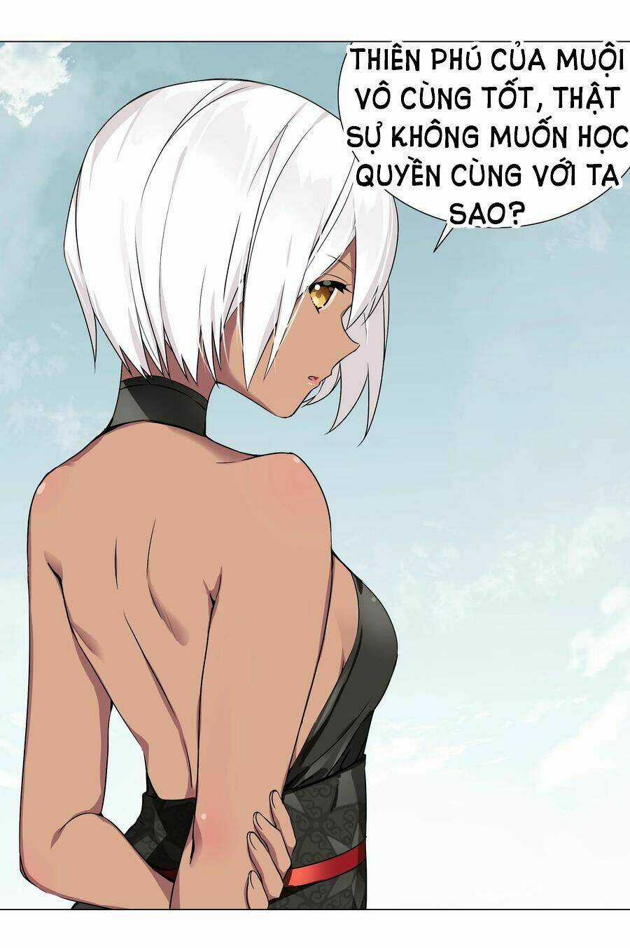 My Harem Grew So Large, I Was Forced to Ascend Chapter 47 trang 27