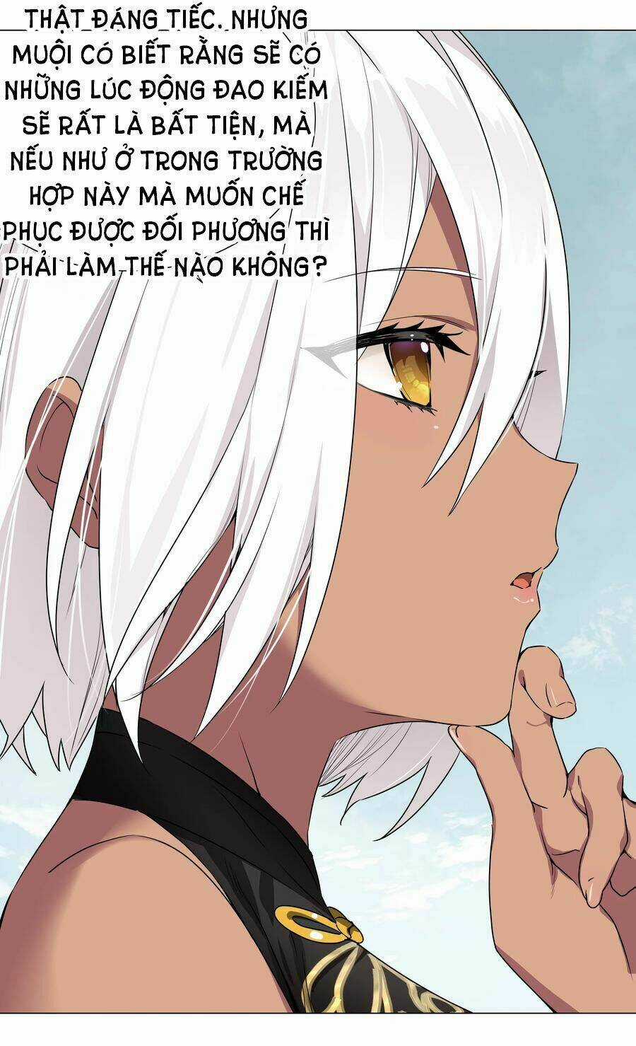 My Harem Grew So Large, I Was Forced to Ascend Chapter 47 trang 29