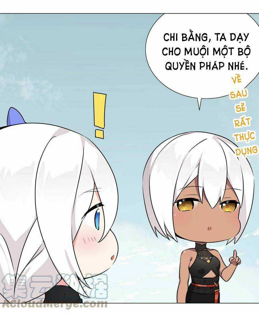 My Harem Grew So Large, I Was Forced to Ascend Chapter 47 trang 30