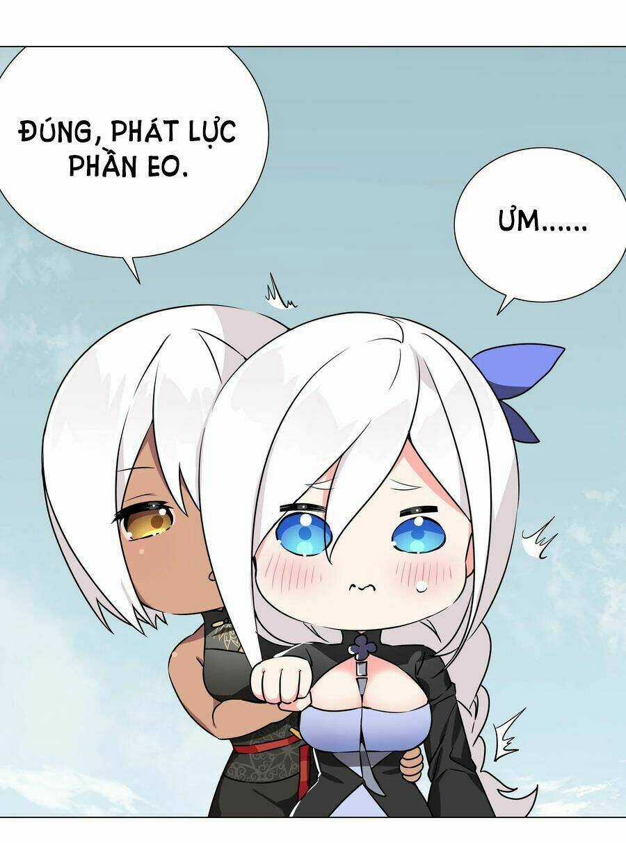 My Harem Grew So Large, I Was Forced to Ascend Chapter 47 trang 35