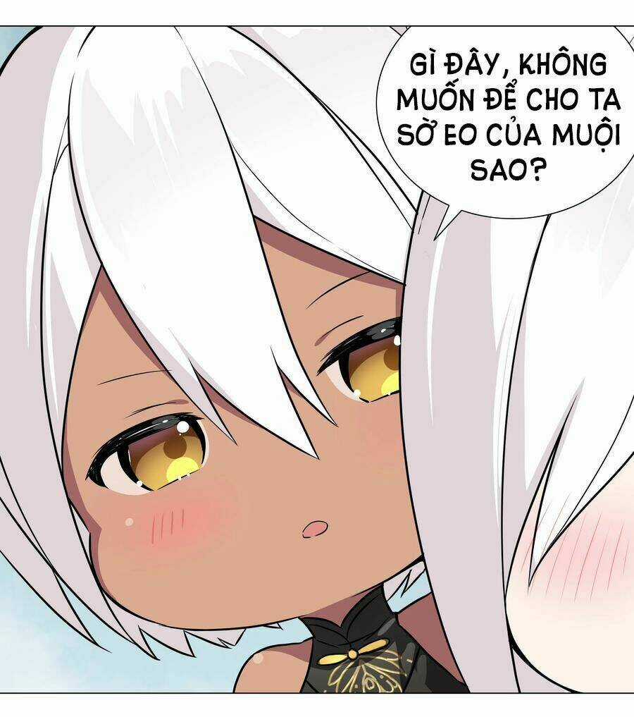 My Harem Grew So Large, I Was Forced to Ascend Chapter 47 trang 36