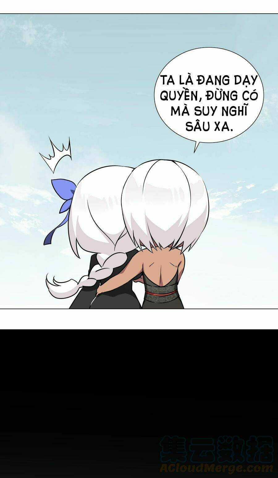 My Harem Grew So Large, I Was Forced to Ascend Chapter 47 trang 38