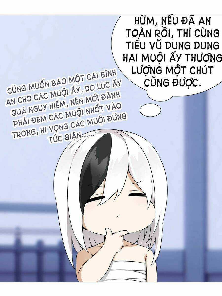 My Harem Grew So Large, I Was Forced to Ascend Chapter 47 trang 61