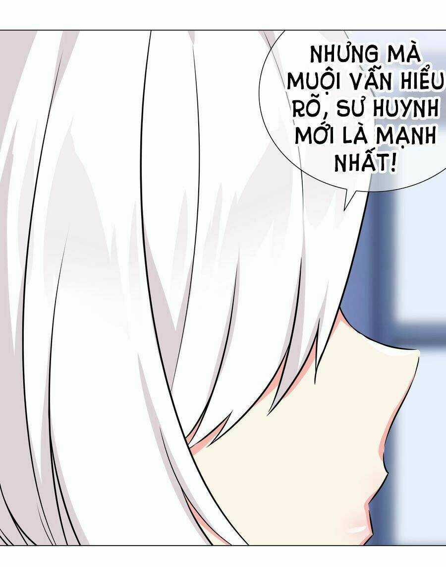 My Harem Grew So Large, I Was Forced to Ascend Chapter 47 trang 91