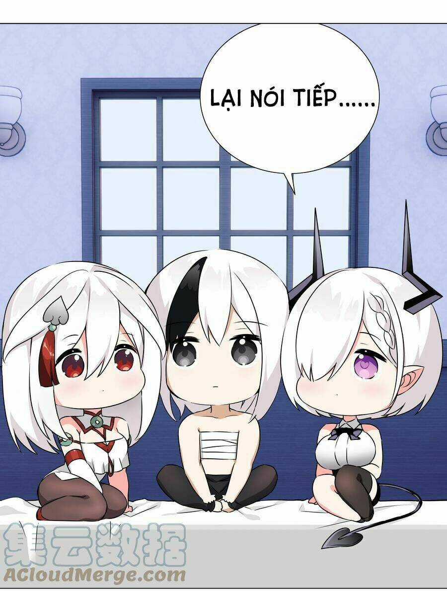 My Harem Grew So Large, I Was Forced to Ascend Chapter 47 trang 98