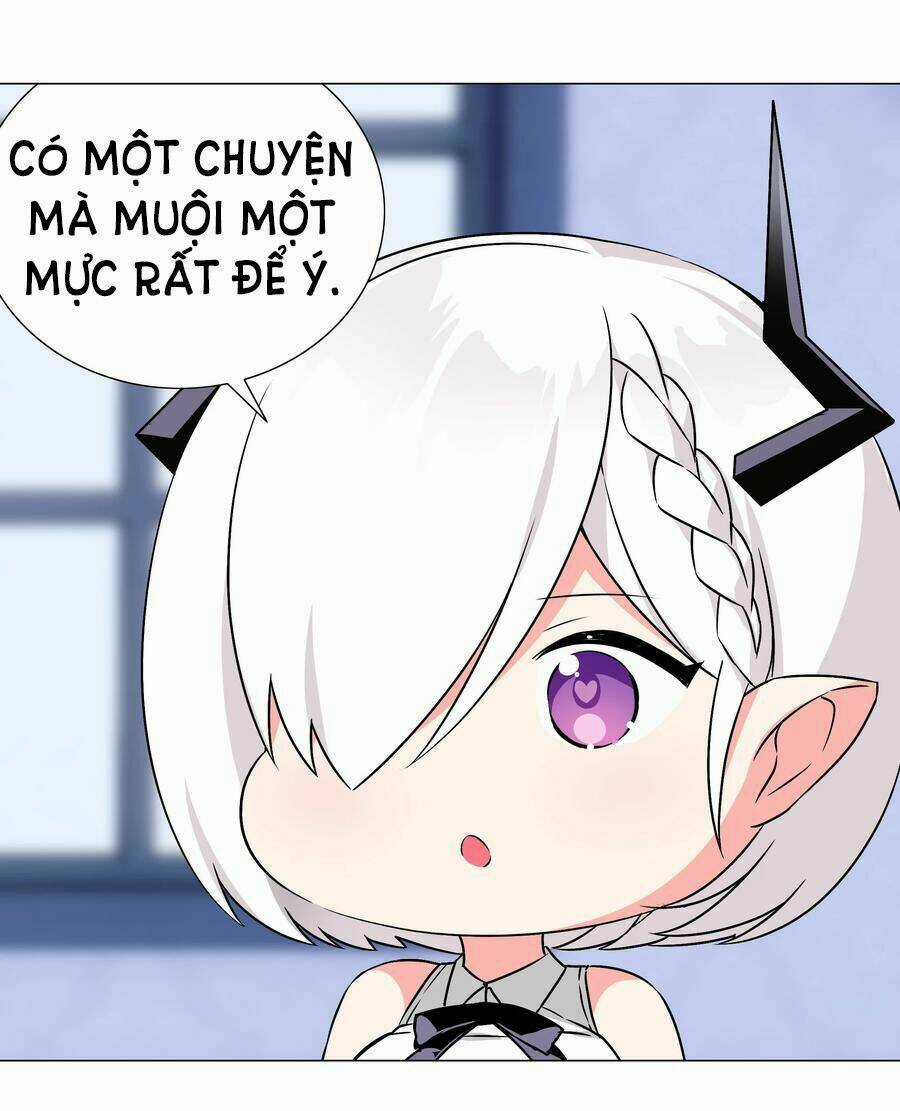 My Harem Grew So Large, I Was Forced to Ascend Chapter 47 trang 99