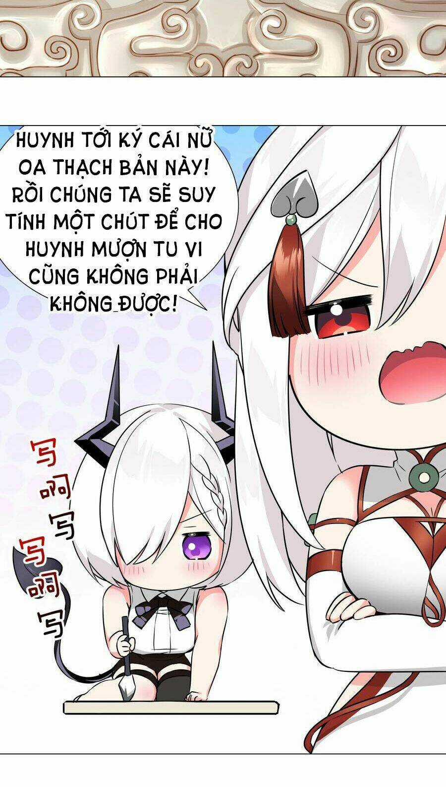 My Harem Grew So Large, I Was Forced to Ascend Chapter 48 trang 105